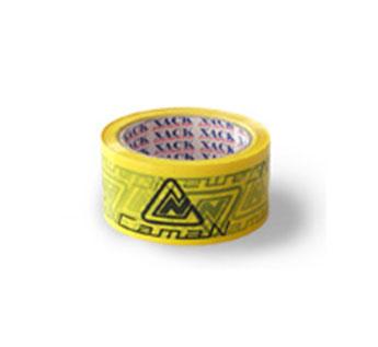 Скотч с логотипом 48мм, межслойная печать